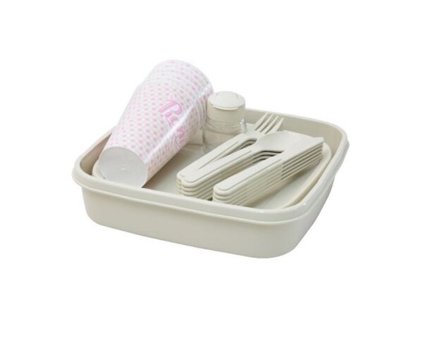 Campout 6 Kişilik Piknik Seti