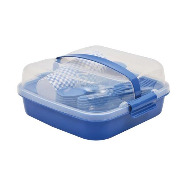 Campout 6 Kişilik Piknik Seti