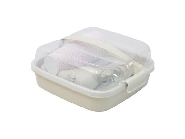 Campout 6 Kişilik Piknik Seti