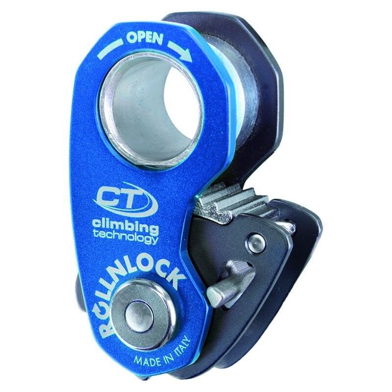 Climbing Technology Rollnlock Mavi Pulley