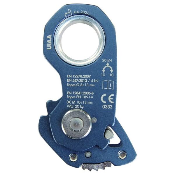 Climbing Technology Rollnlock Mavi Pulley