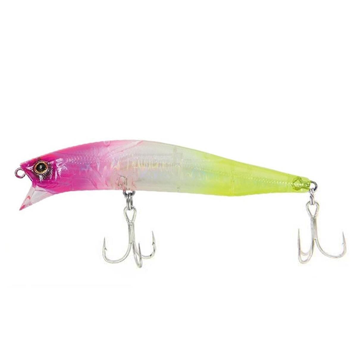 Daiwa Morethan Crosswake 90F-SSR 90MM 13.7Gr Floating Suni Yem Clear Pink