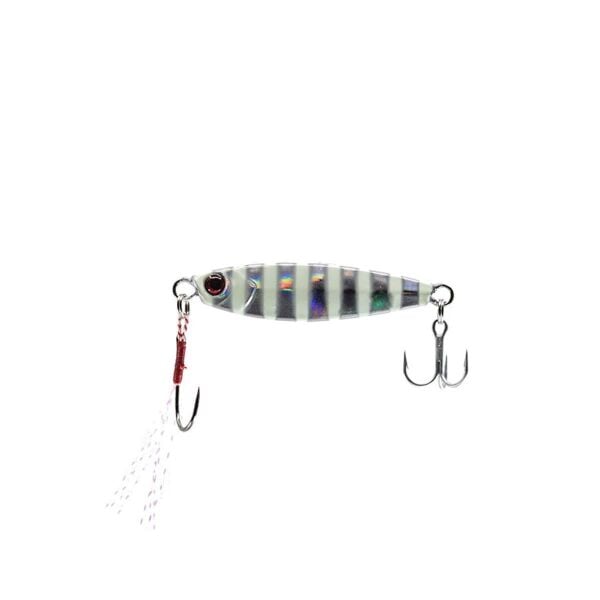 Fortuna Saltı Rocky Shore Single Slim Jig Yem 7 gr 02