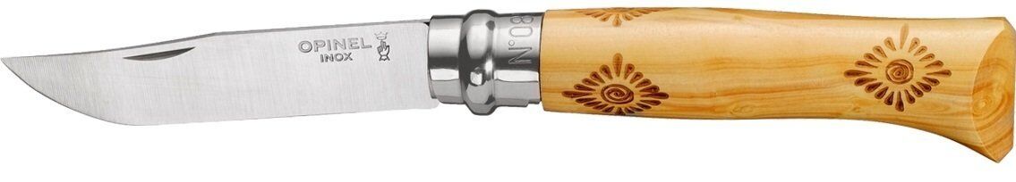 Opinel Inox Şimşir No.6 Çakı (001106)