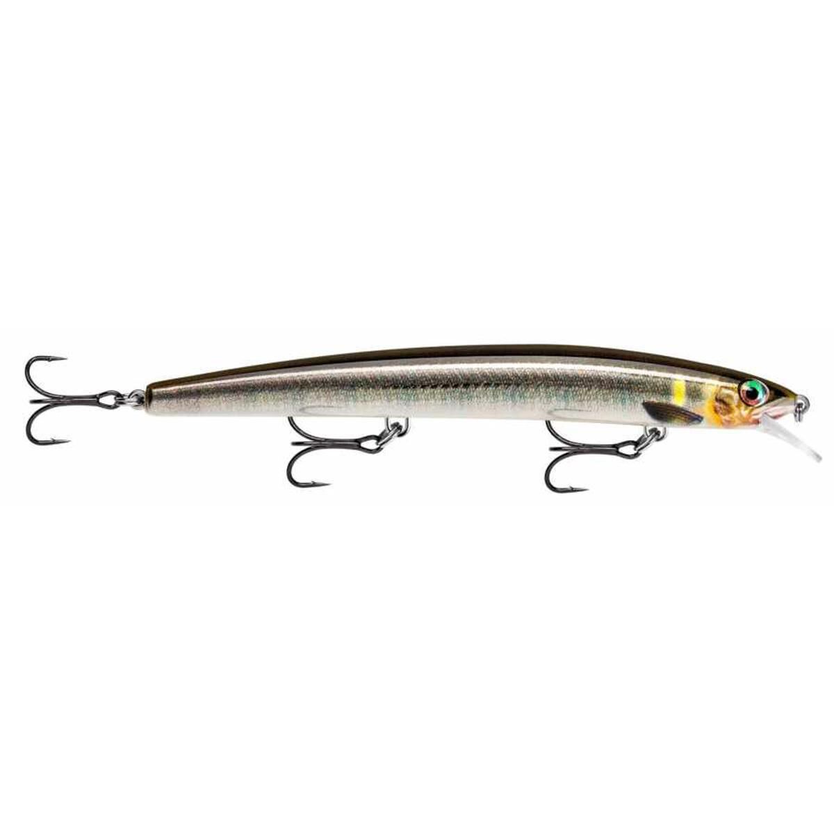 Rapala Max Rap 11Cm 13Gr 3D Suni Yem AYUL