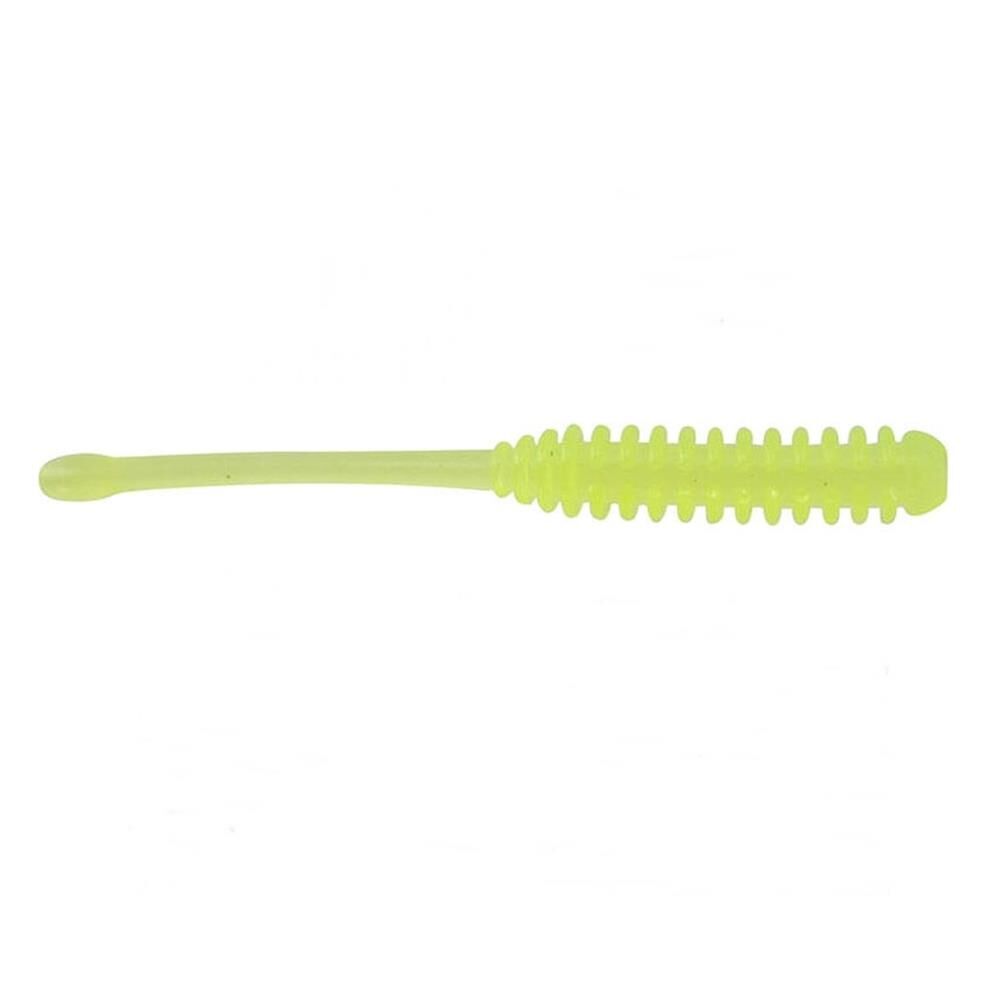 Berkley PowerBait Bubble Sardine 5cm Lrf Silikonu Clear Chartreuse