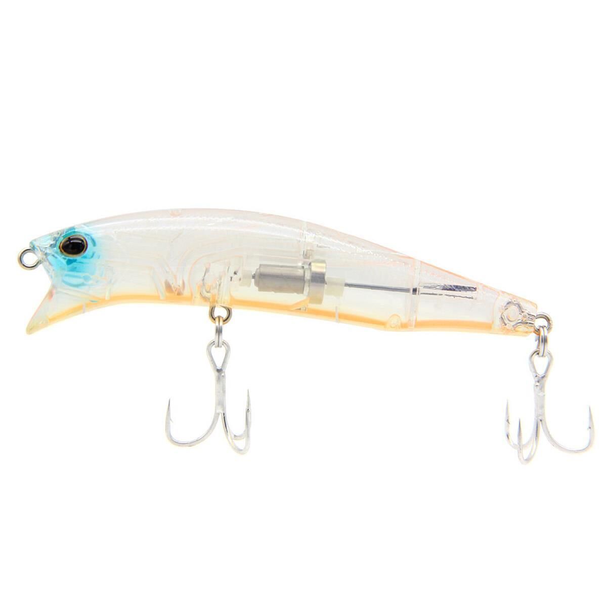 Daiwa Morethan Crosswake 90F-SSR 90MM 13.7Gr Floating Suni Yem Clear Oran Belly