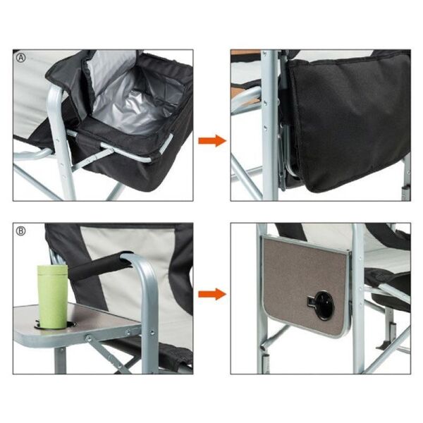 KingCamp Deluxe Sandalye ( KC3977 )