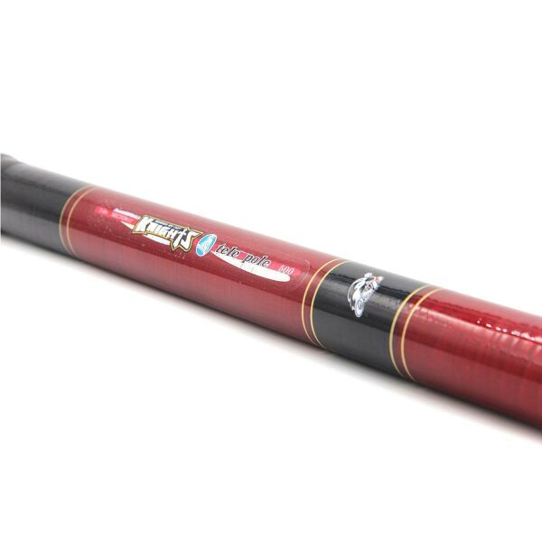 Knight 6 mt Kısa Katlanır Göl Kamışı