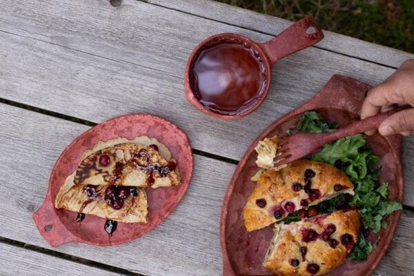 Kupilka 21 Klasik Kuksa Kupa KIRMIZI