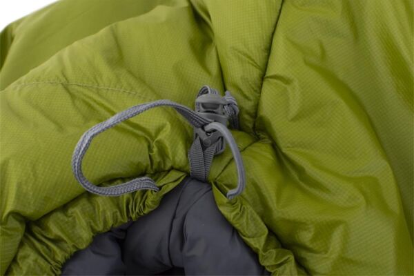 Pinguin Spirit -31°C BHP-185 Uyku Tulumu | Khaki |