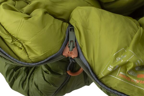 Pinguin Spirit -31°C BHP-185 Uyku Tulumu | Khaki |