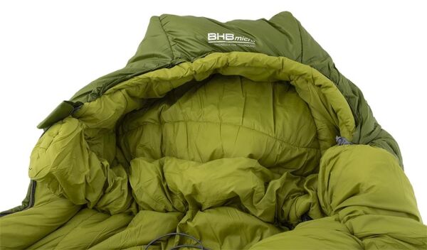 Pinguin Spirit -31°C BHP-185 Uyku Tulumu | Khaki |