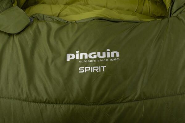 Pinguin Spirit -31°C BHP-185 Uyku Tulumu | Khaki |
