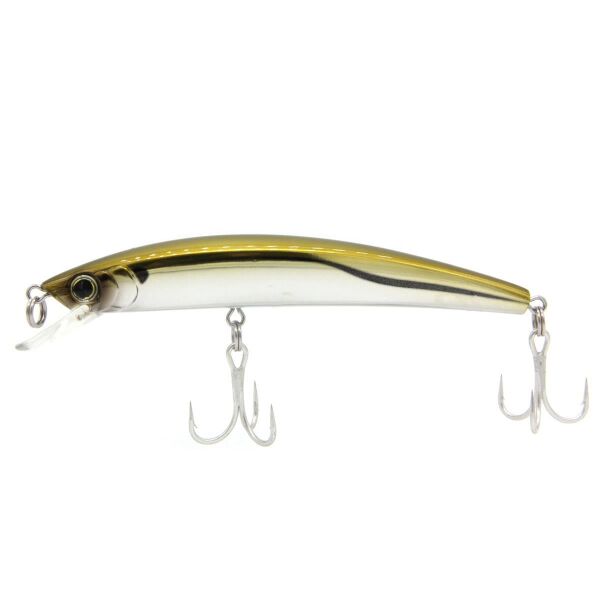 Yozuri Crystal Minnow Floating 110mm 12gr Suni Yem HAJ