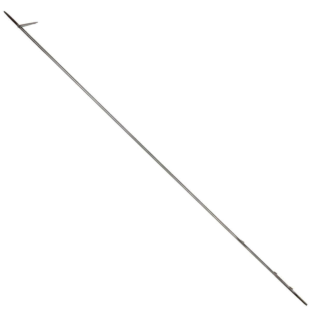 Bullshark Sniper SharkFin  7.0 mm 630 Kalite Paslanmaz Zıpkın Şişi 130 Cm