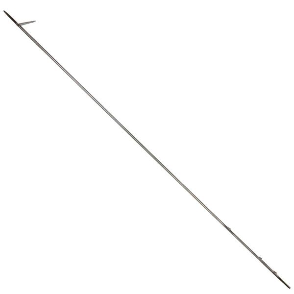 Bullshark Sniper SharkFin  7.0 mm 630 Kalite Paslanmaz Zıpkın Şişi 125 Cm