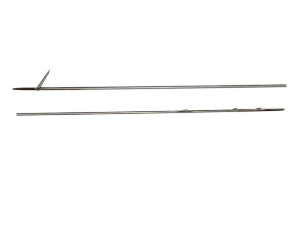 Bullshark Sniper SharkFin  7.0 mm 630 Kalite Paslanmaz Zıpkın Şişi 110 Cm