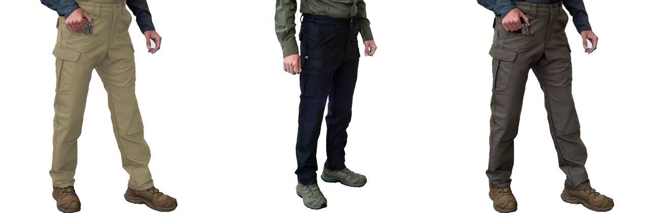 Bushlove Tactical Forces Flex Taktik Outdoor Pantolon
