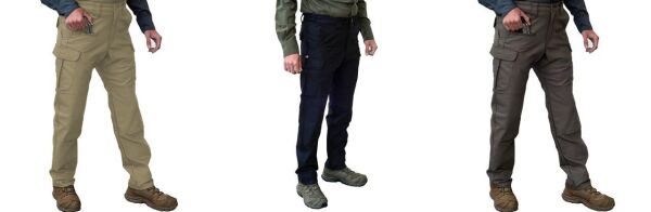 Bushlove Tactical Forces Flex Taktik Outdoor Pantolon