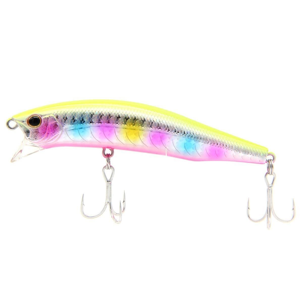 Daiwa Morethan Crosswake 90F-SSR 90MM 13.7Gr Floating Suni Yem FUYAJO