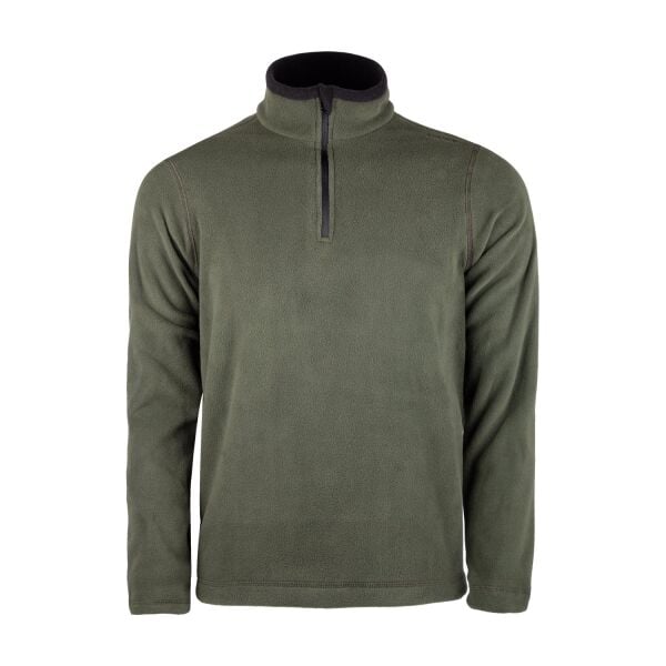 Evolite Fuga Bay Mikro Polar Sweater - Haki XXL