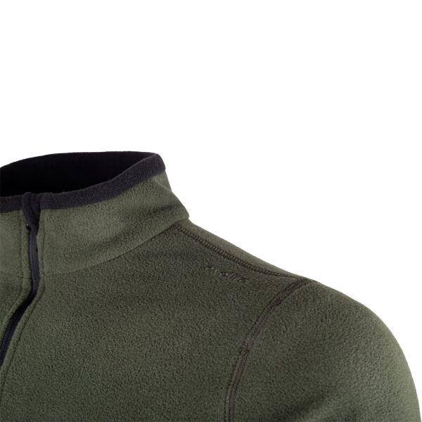 Evolite Fuga Bay Mikro Polar Sweater - Haki XXL