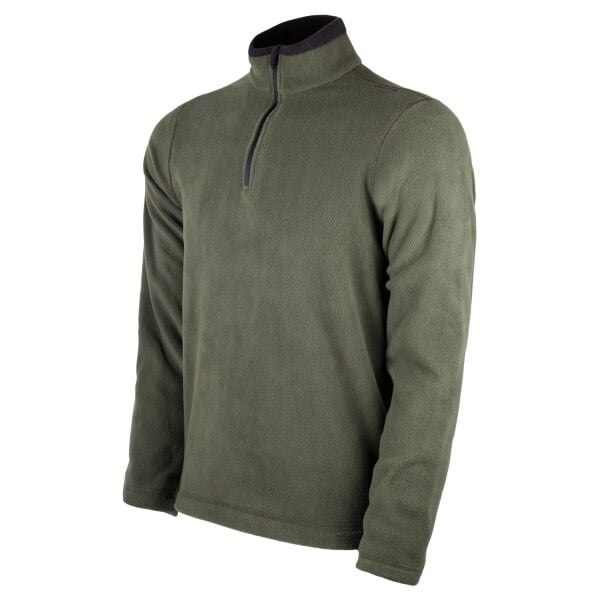 Evolite Fuga Bay Mikro Polar Sweater - Haki XXL