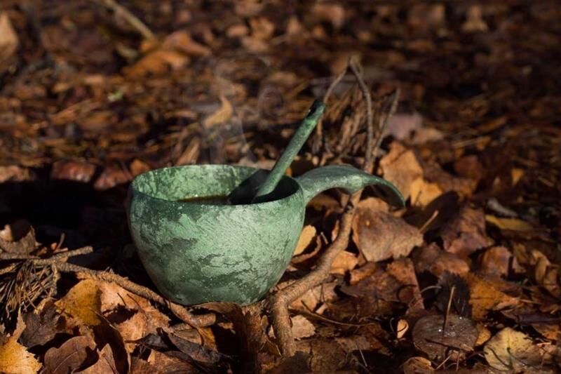 Kupilka 21 Klasik Kuksa Kupa YEŞİL
