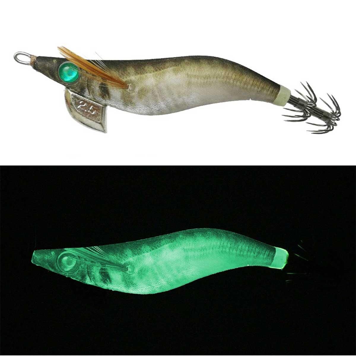 Yamashita Egi Sutte R 2.5NC 9Cm 10Gr Glowlu Kurşunlu Kalamar Zokası F/NAJ