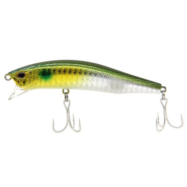Daiwa Morethan Crosswake 90F-SSR 90MM 13.7Gr Floating Suni Yem Gold Glow Innako