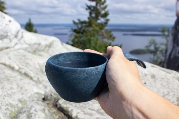 Kupilka 21 Klasik Kuksa Kupa MAVİ