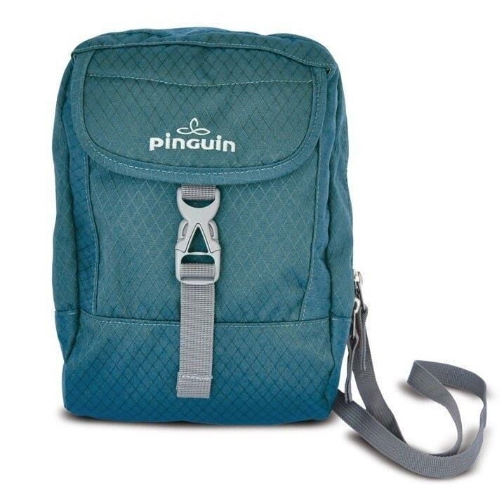 Pinguin Handbag L Omuz Çantası MAVI