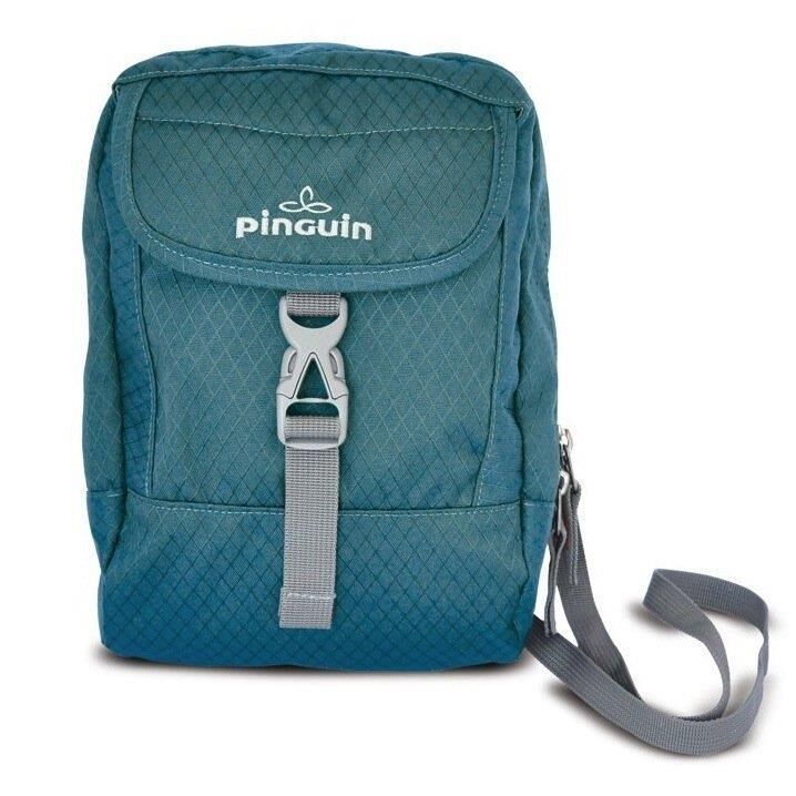 Pinguin Handbag L Omuz Çantası MAVI