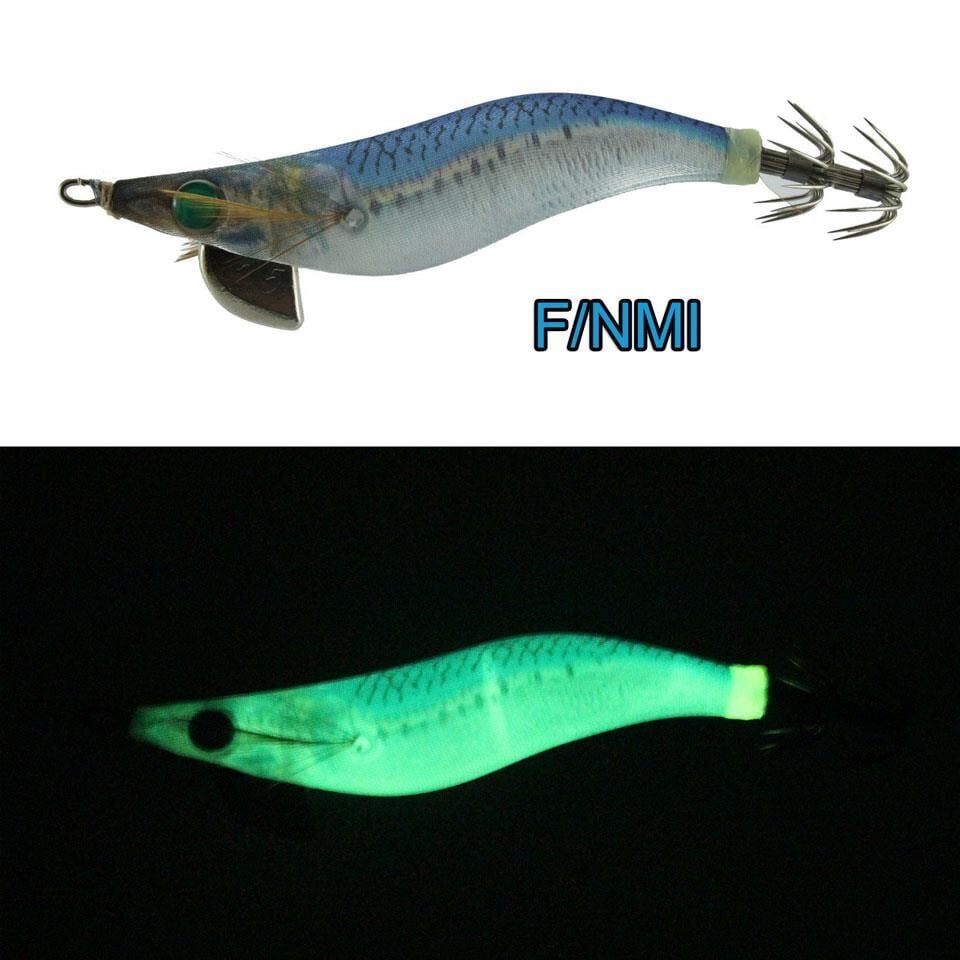 Yamashita Egi Sutte R 2.5NC 9Cm 10Gr Glowlu Kurşunlu Kalamar Zokası F/NMI