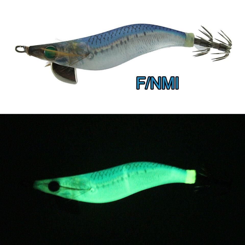 Yamashita Egi Sutte R 2.5NC 9Cm 10Gr Glowlu Kurşunlu Kalamar Zokası F/NMI