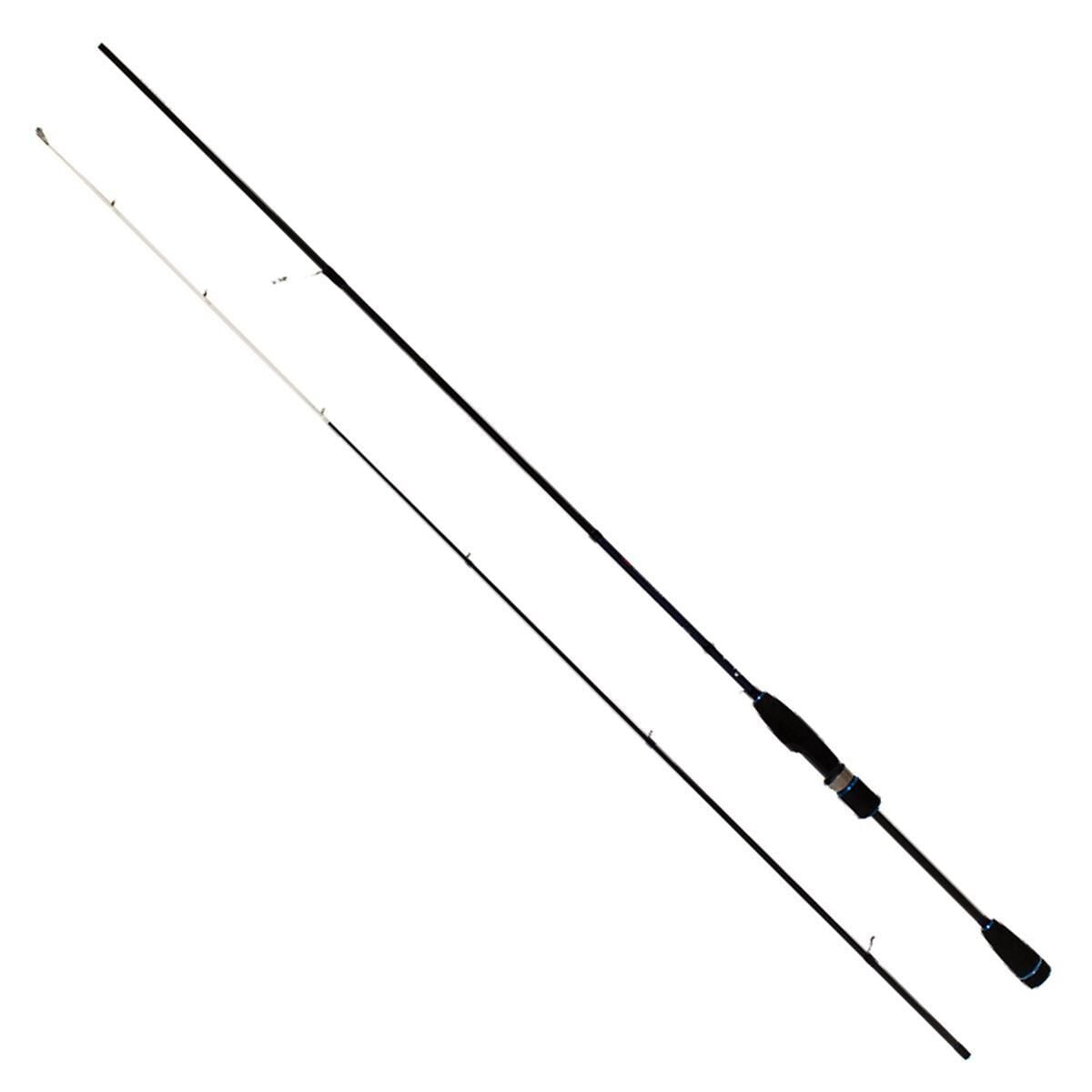 Kudos Rock Fish 762UL 230cm 1-14gr LRF Olta Kamışı
