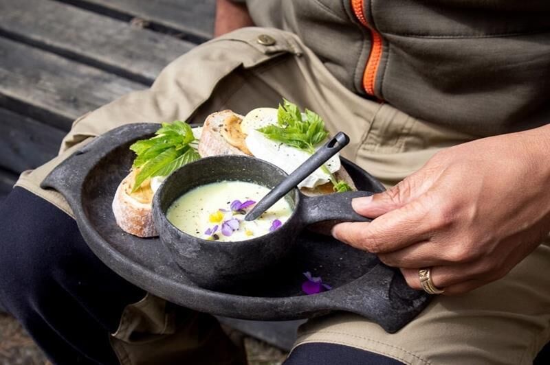 Kupilka 21 Klasik Kuksa Kupa SİYAH