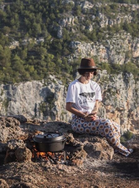 Kupilka 21 Klasik Kuksa Kupa SİYAH