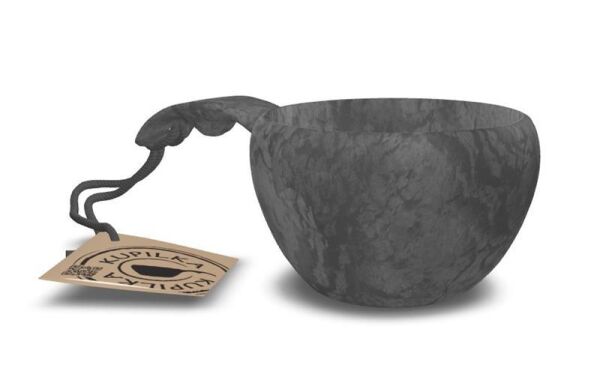 Kupilka 21 Klasik Kuksa Kupa SİYAH