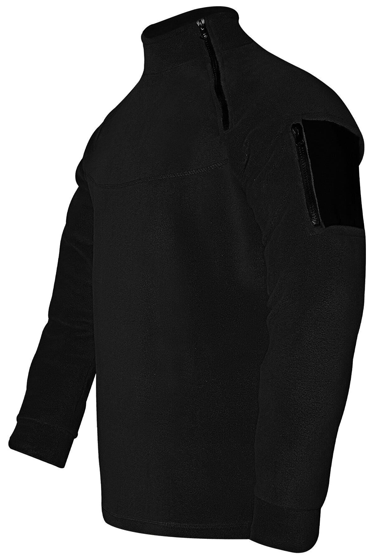 North Trace Gordon Erkek Combat Polar SİYAH - 2XL