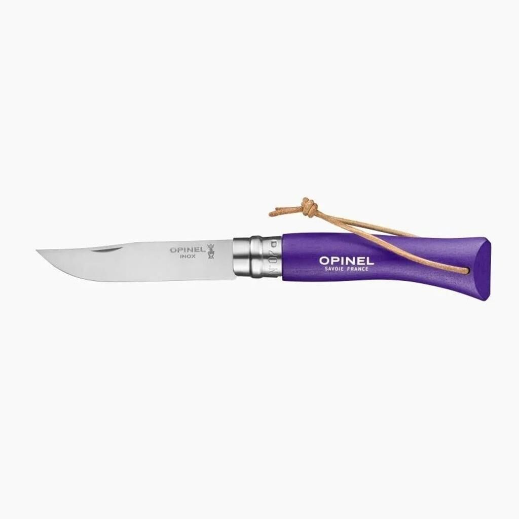 Opinel Inox No.7 Outdoor Çakı MOR