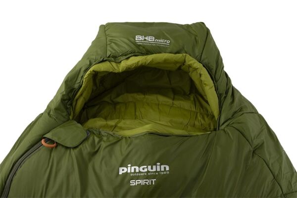 Pinguin Spirit -31°C BHP-195 Uyku Tulumu | Khaki |