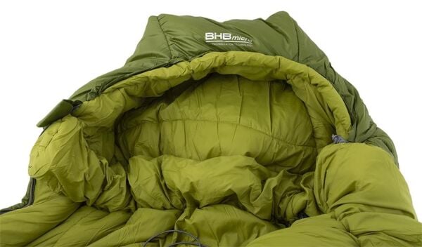 Pinguin Spirit -31°C BHP-195 Uyku Tulumu | Khaki | SAG