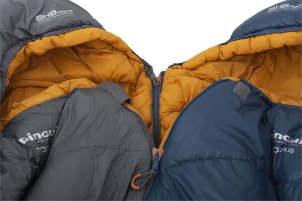 Pinguin Spirit -31°C BHP-195 Uyku Tulumu | Khaki | SAG