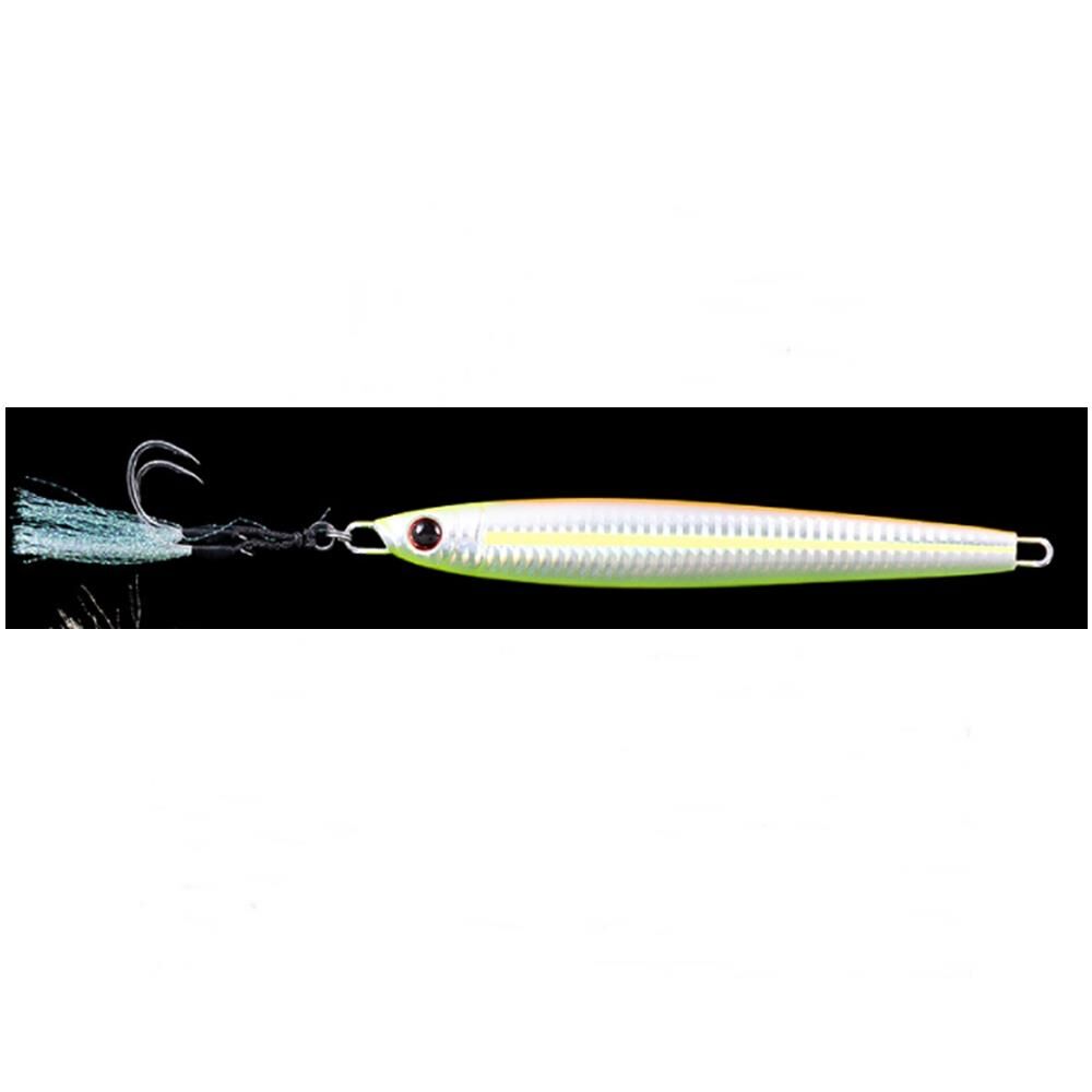 Ryuji Salty Jig Yem LEMON - 120 Gr