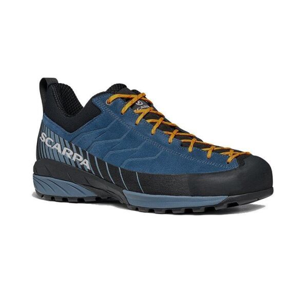 Scarpa Mescalito Ocean/Citrus Ayakkabı 44