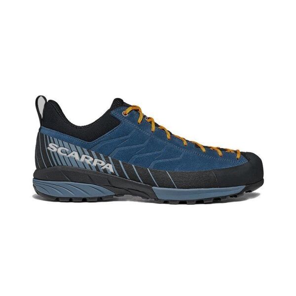 Scarpa Mescalito Ocean/Citrus Ayakkabı 42