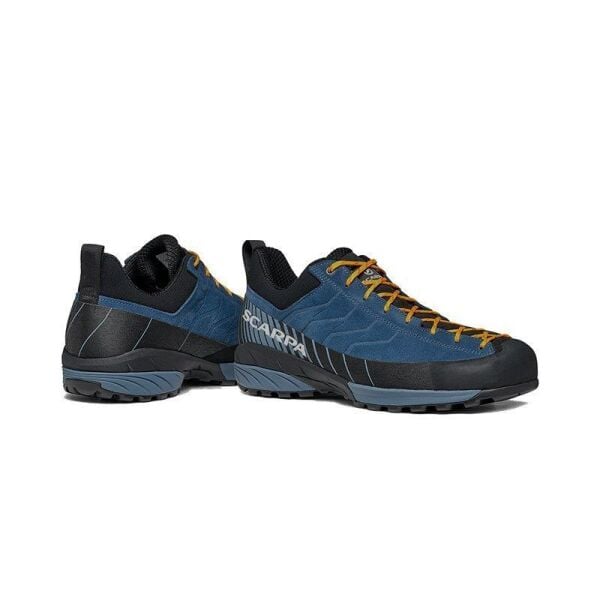 Scarpa Mescalito Ocean/Citrus Ayakkabı 42