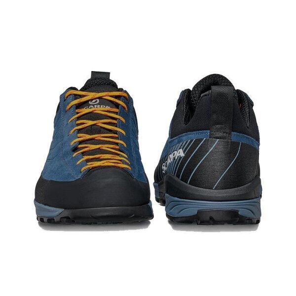 Scarpa Mescalito Ocean/Citrus Ayakkabı 44